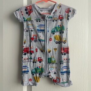 Little Sleepies Community Cars Shorty Zippy